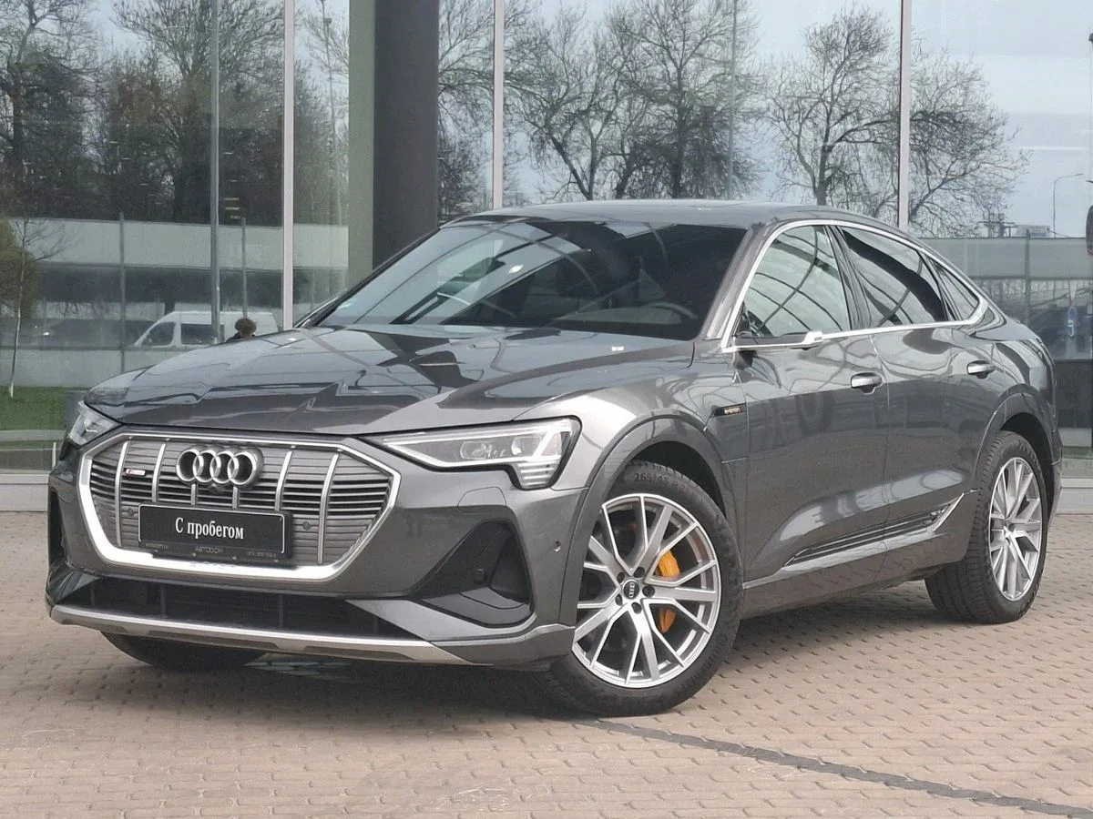 Audi e-tron 50 I