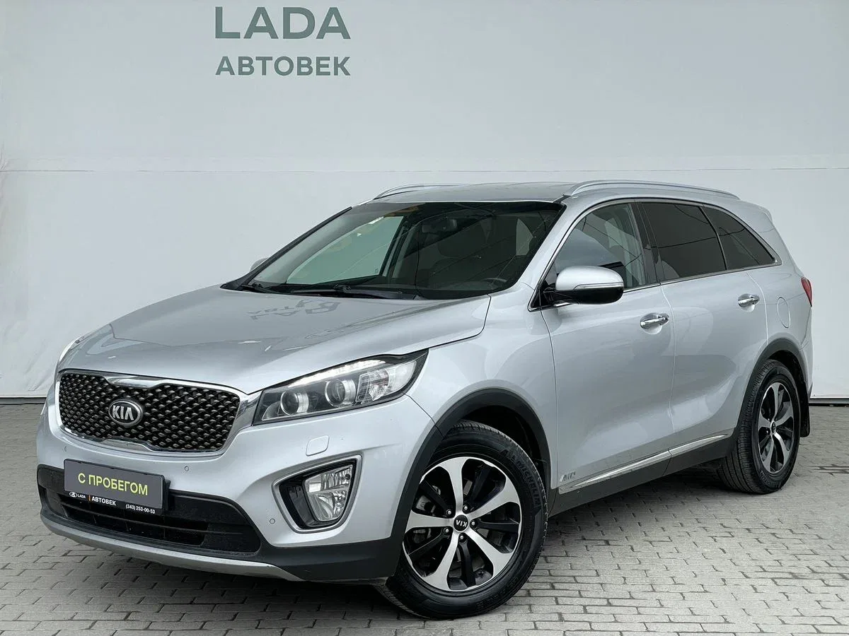 Kia Sorento III Prime