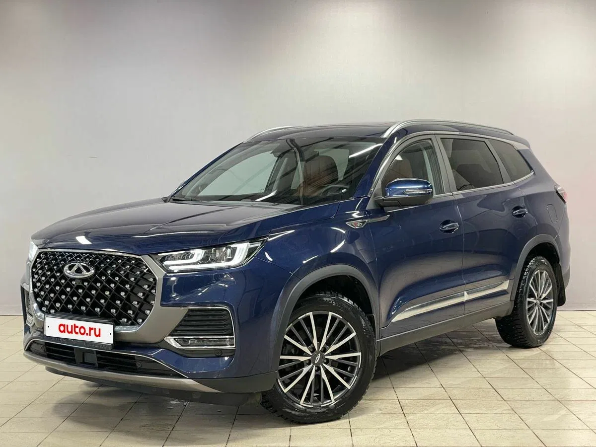 Chery Tiggo 8 Pro Max I