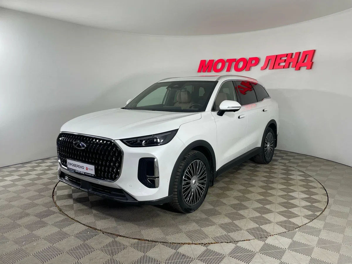Chery Tiggo 9 I