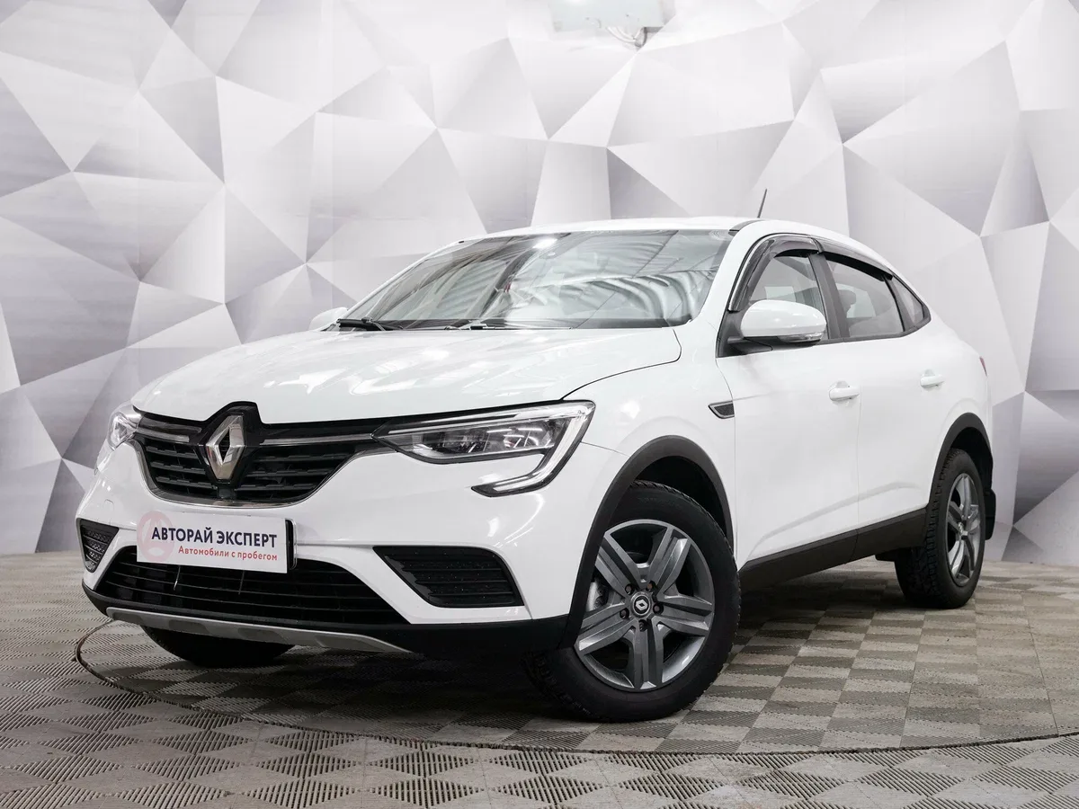Renault Arkana I