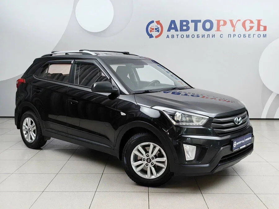 Hyundai Creta I
