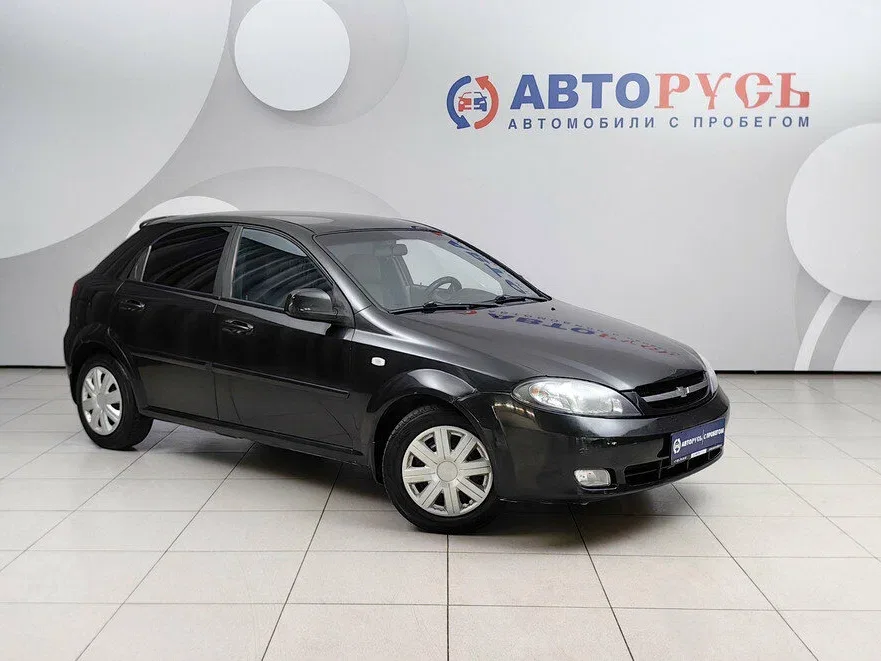Chevrolet Lacetti I