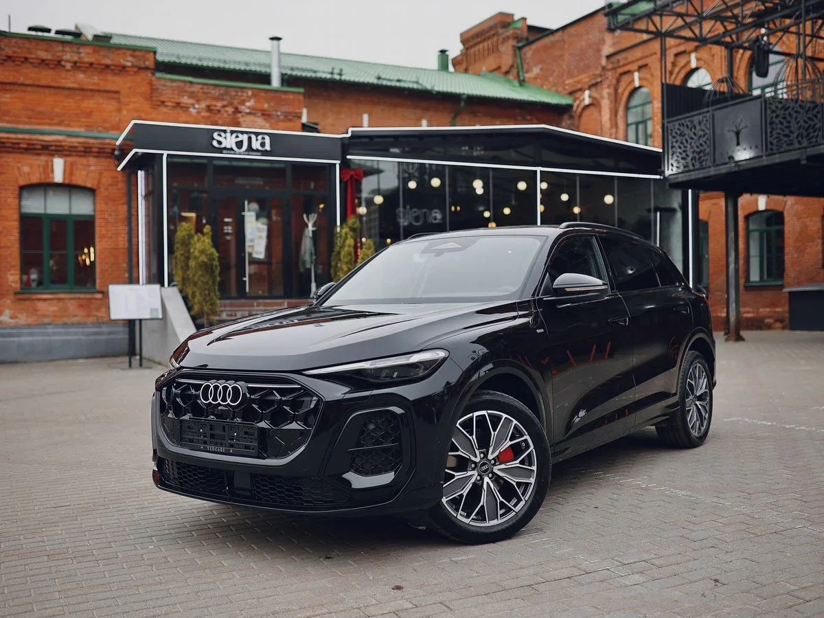 Audi Q5 III
