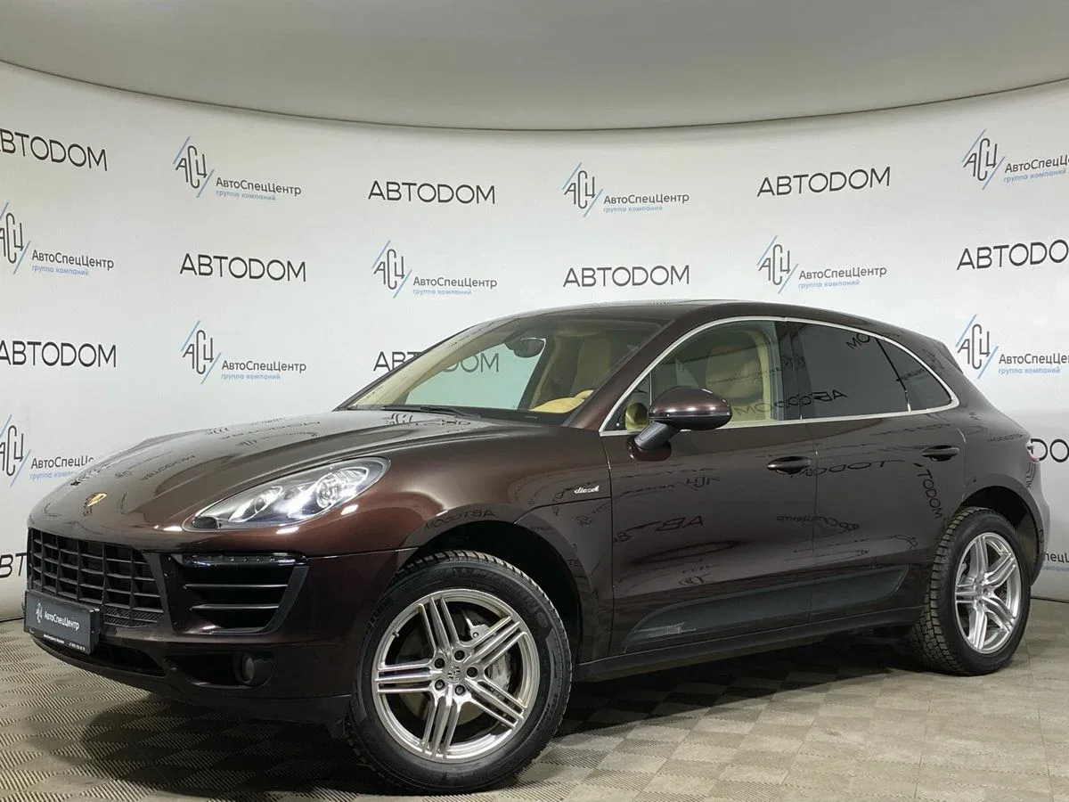 Porsche Macan I