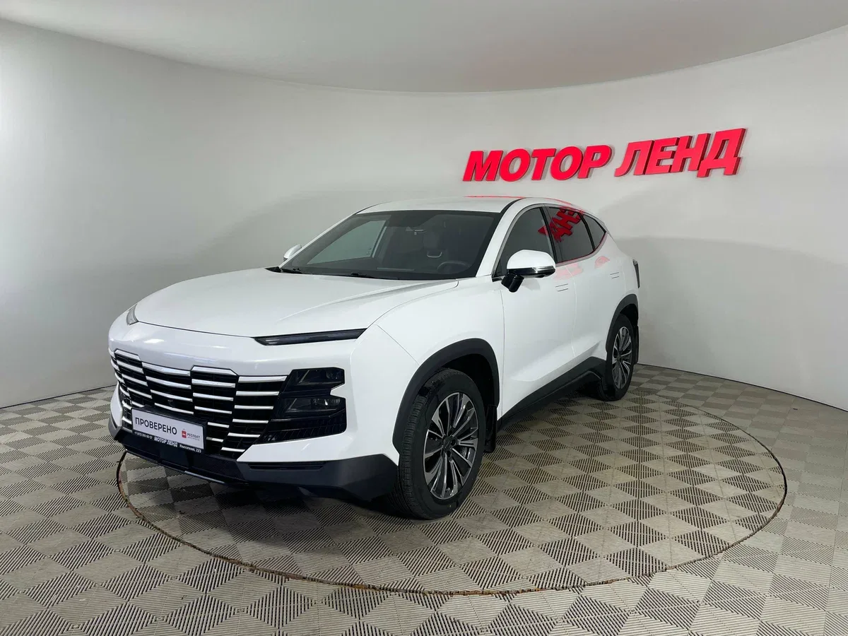 JETOUR DASHING I