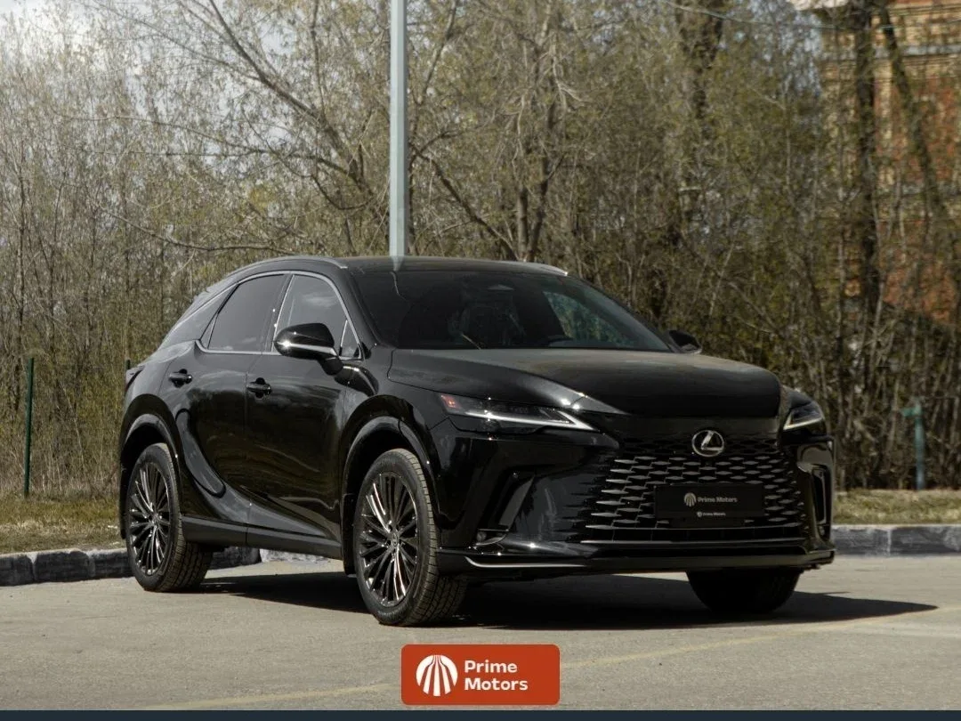 Lexus RX V