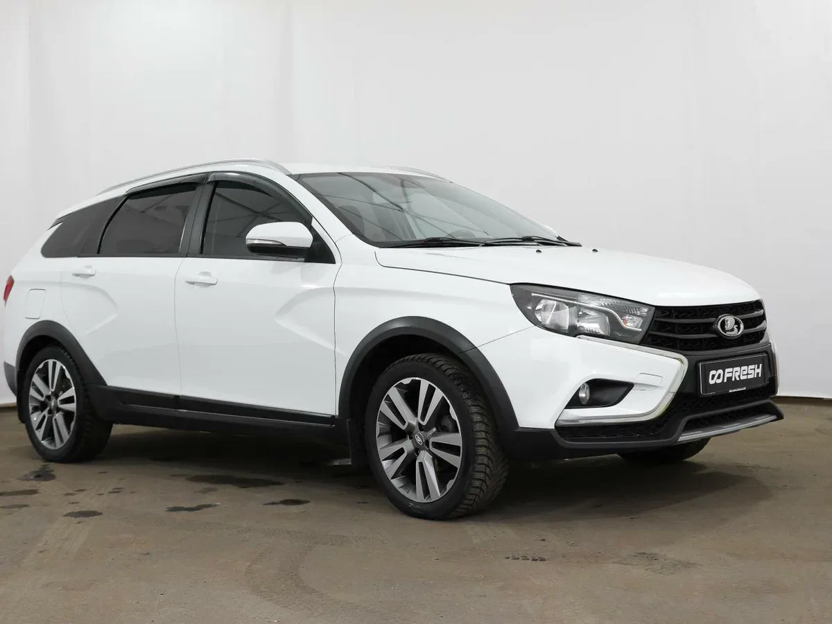 Lada (ВАЗ) Vesta I