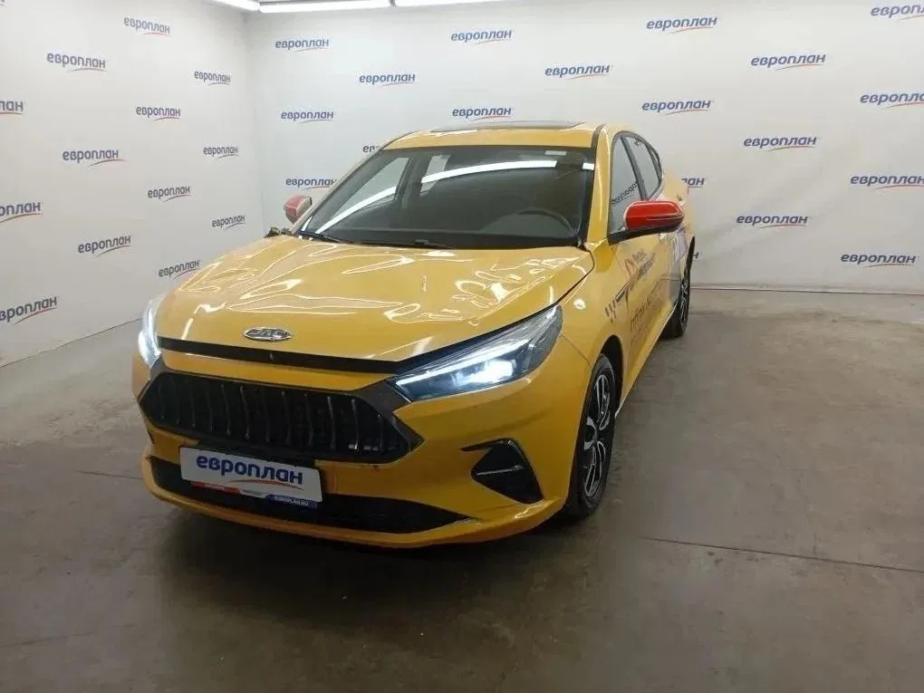 JAC J7 I