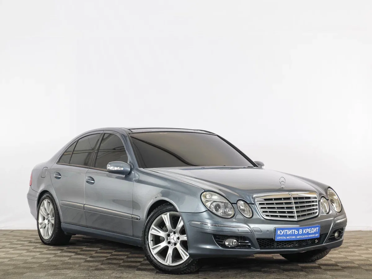 Mercedes-Benz E-Класс III (W211, S211)