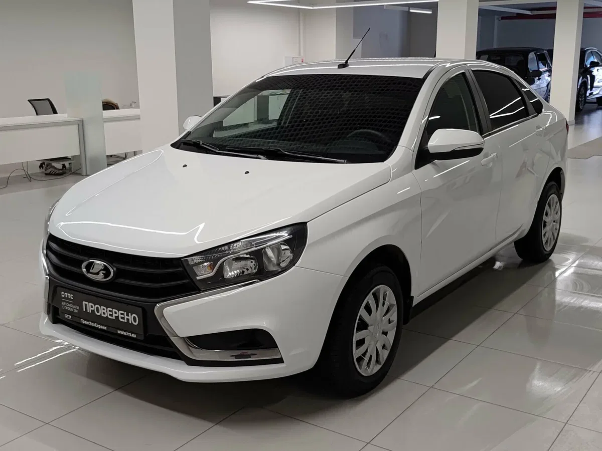 Lada (ВАЗ) Vesta I