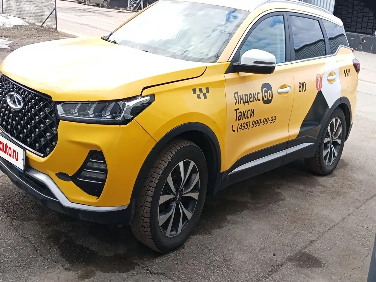 Chery Tiggo 7 Pro I
