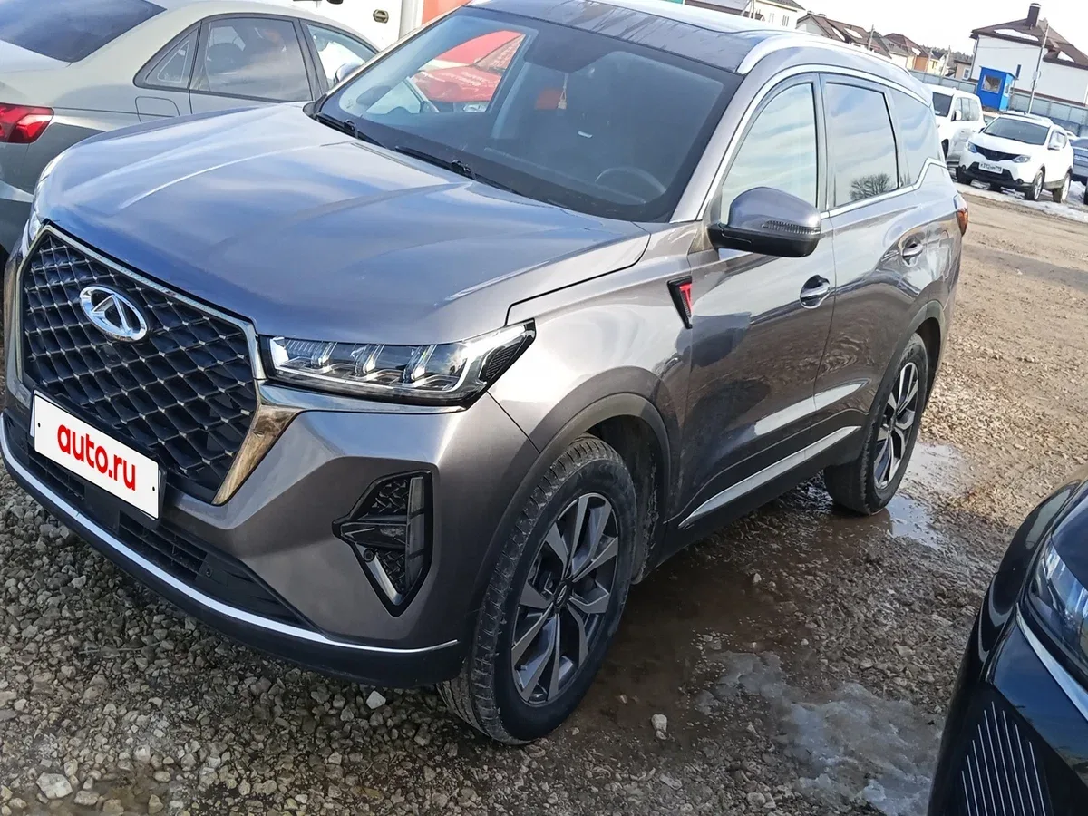 Chery Tiggo 7 Pro Max I