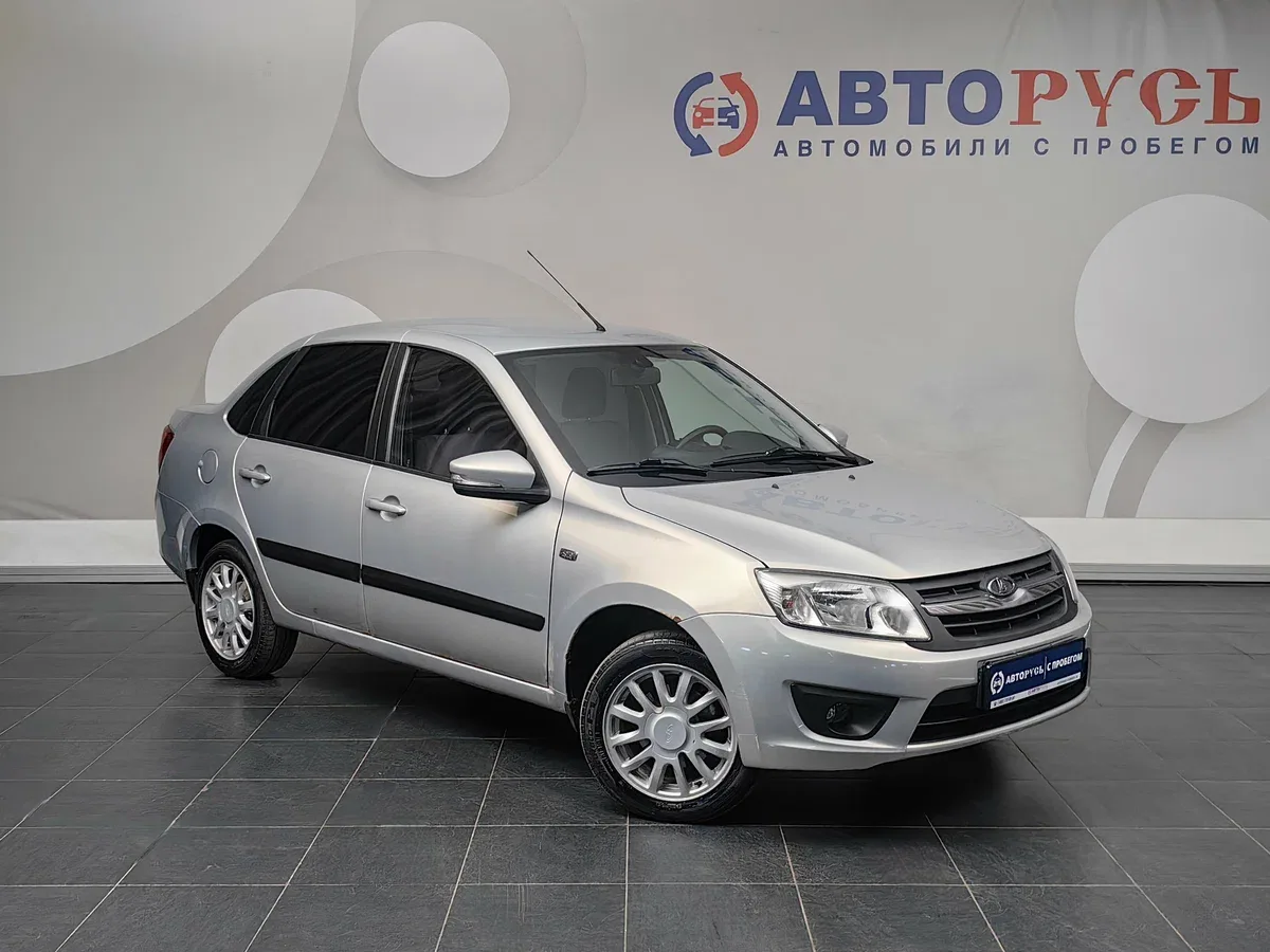 Lada (ВАЗ) Granta I