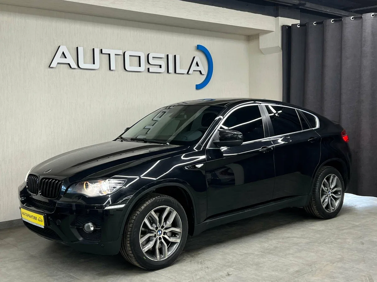 BMW X6 I (E71)