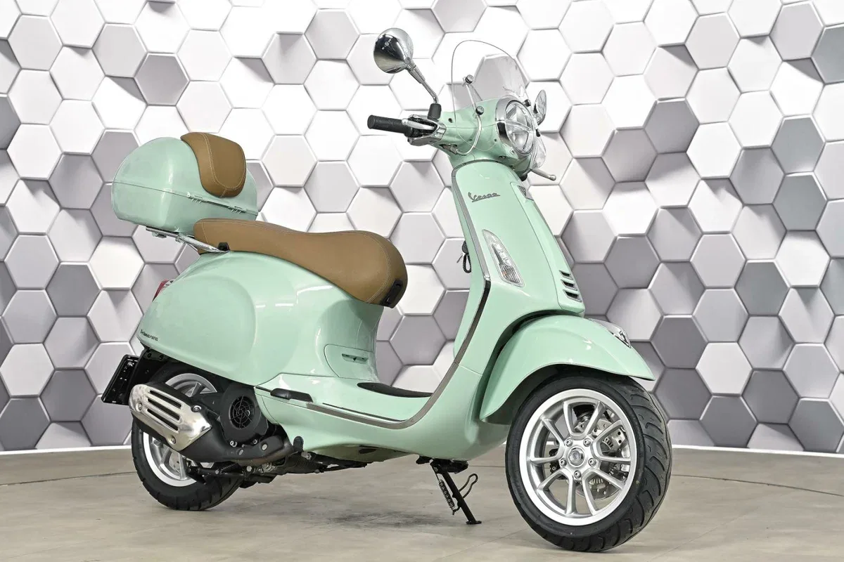 Vespa Primavera