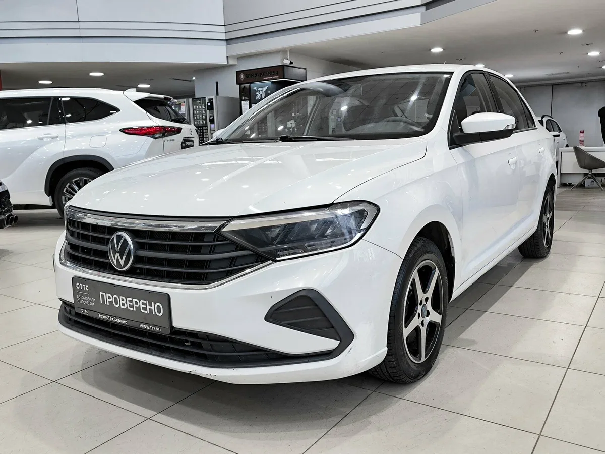 Volkswagen Polo VI