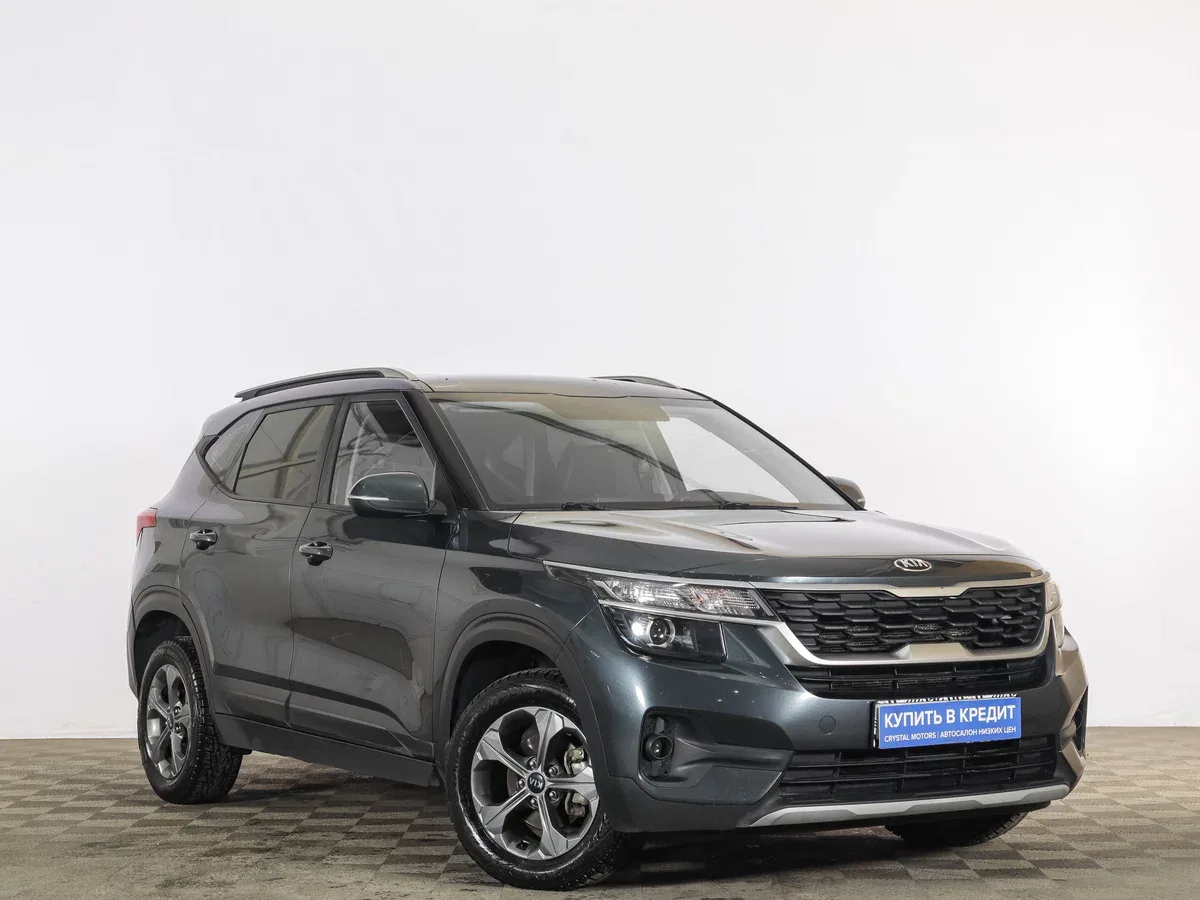 Kia Seltos I