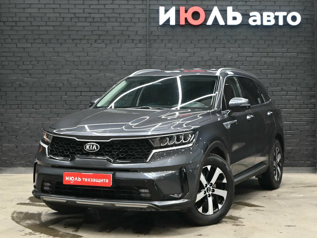 Kia Sorento IV