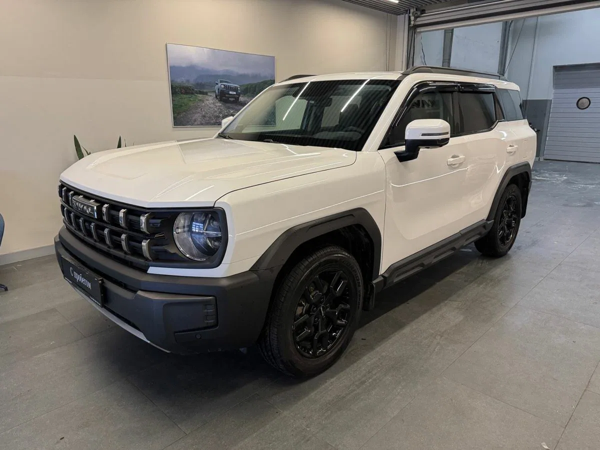 Haval H3