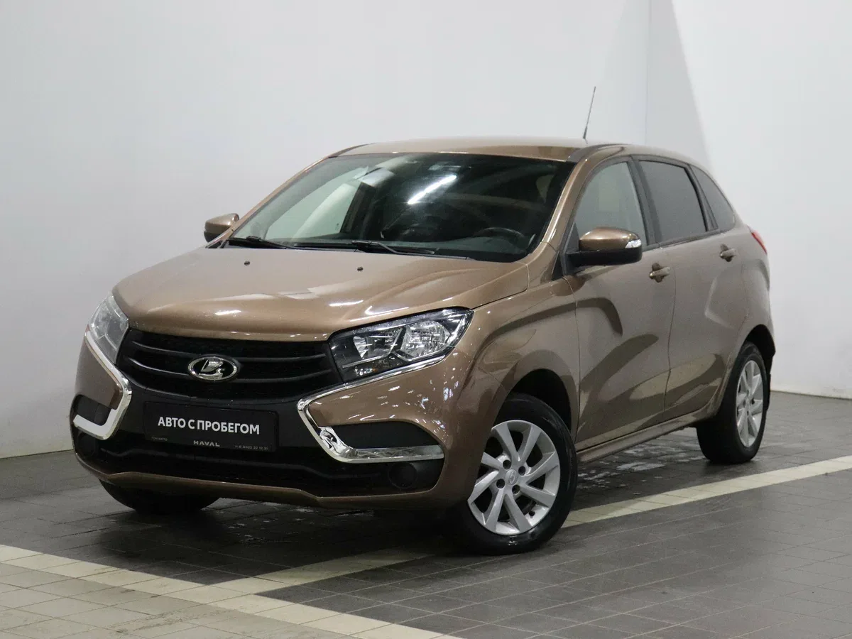 Lada (ВАЗ) XRAY I