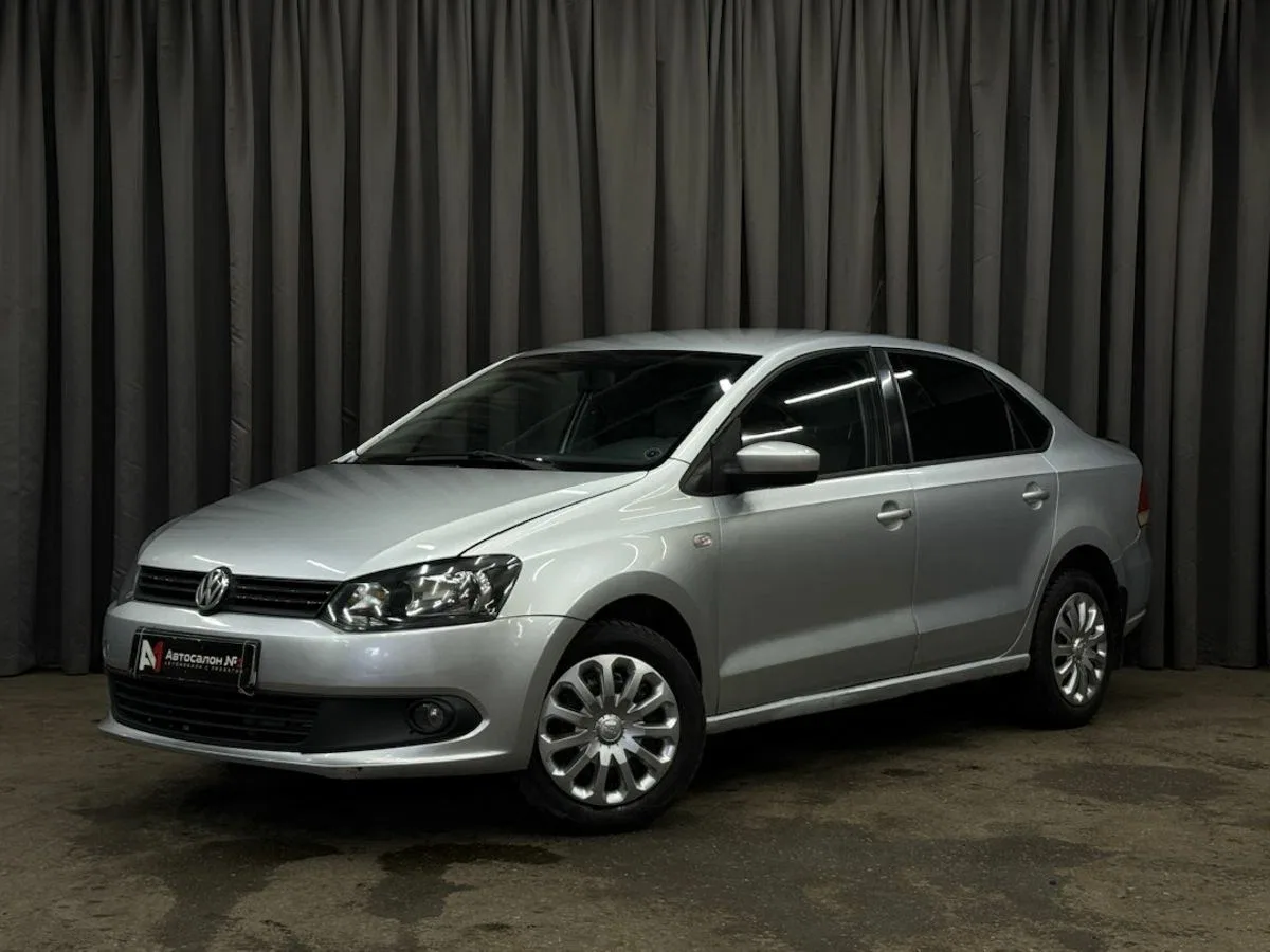 Volkswagen Polo V