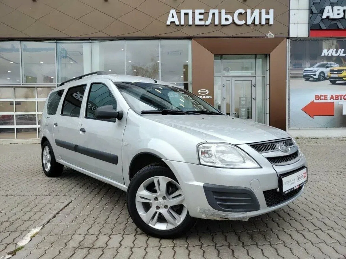Lada (ВАЗ) Largus I