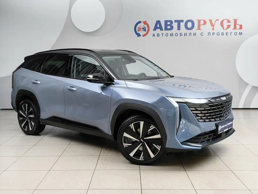 Geely Atlas II