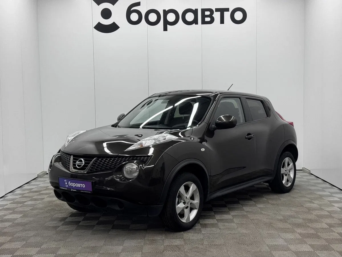 Nissan Juke I