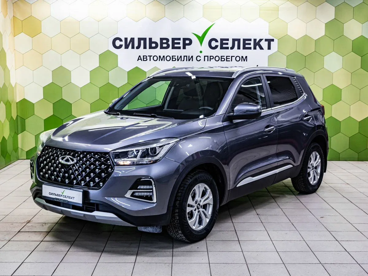 Chery Tiggo 4 Pro I