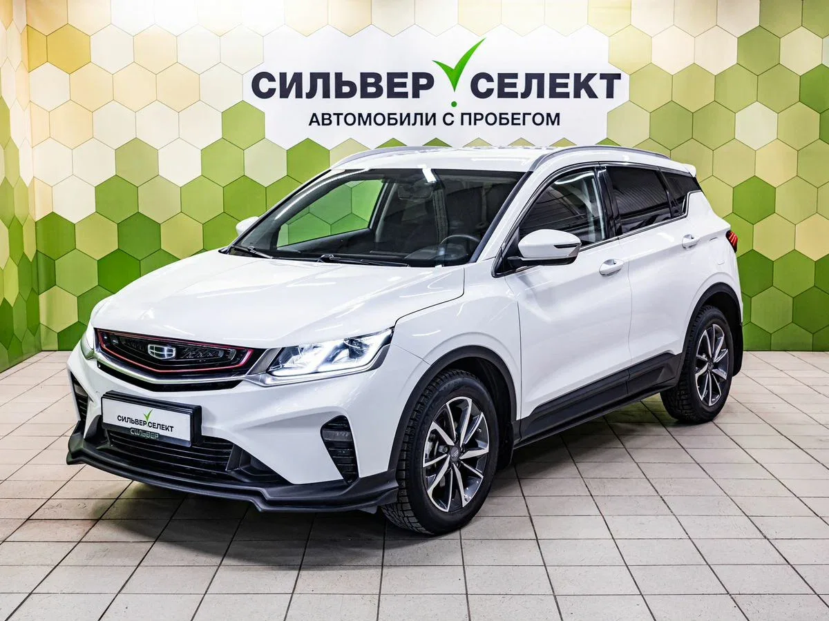 Geely Coolray I
