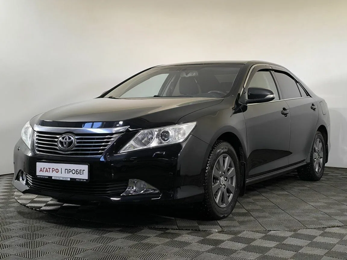 Toyota Camry VII (XV50)