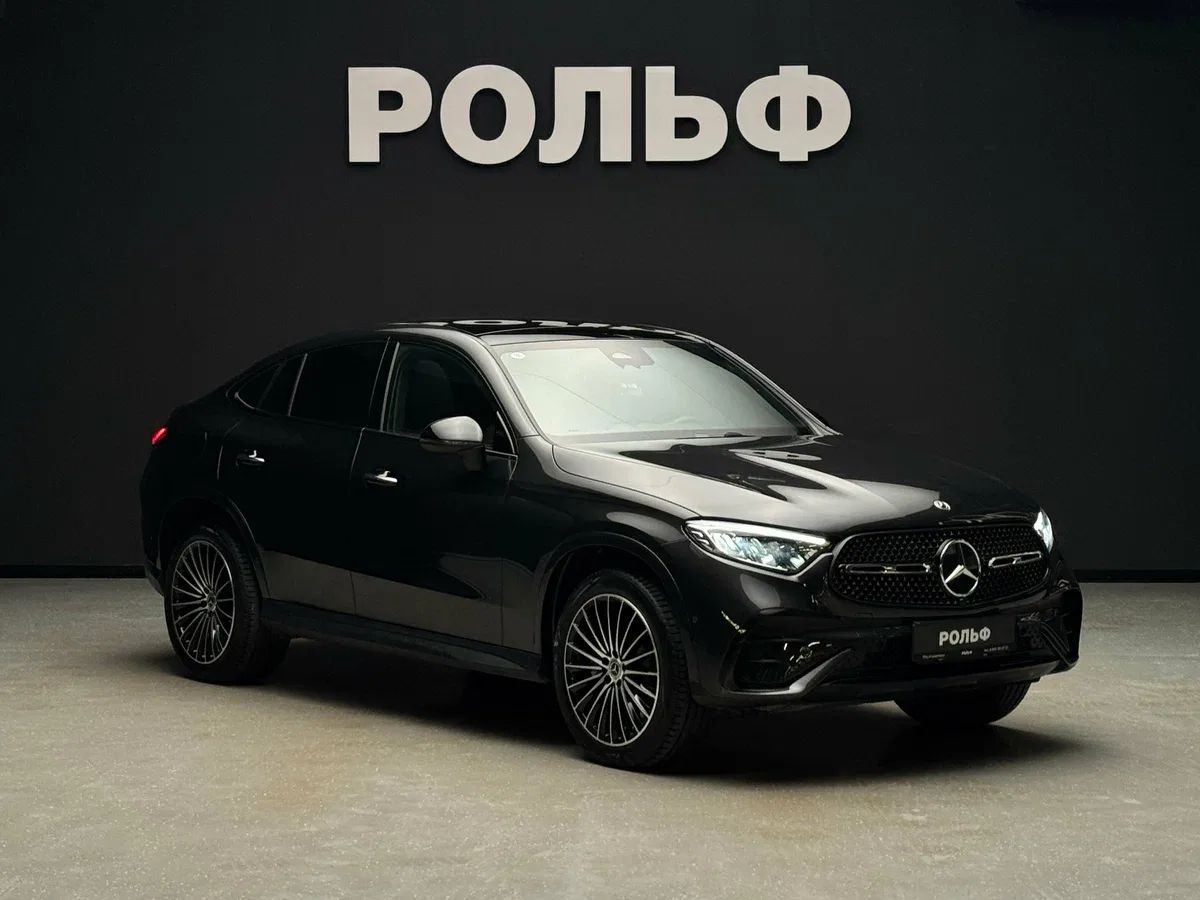Mercedes-Benz GLC Coupe II (C254)