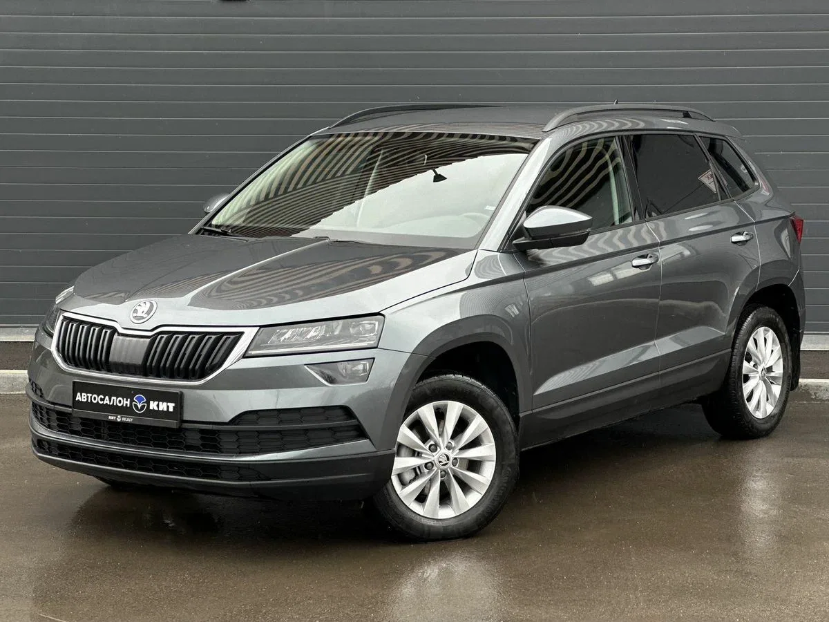 Skoda Karoq I