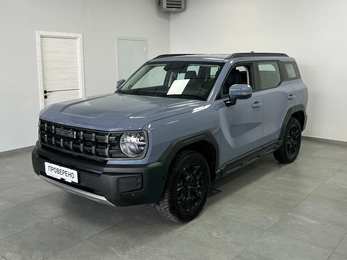 Haval H3