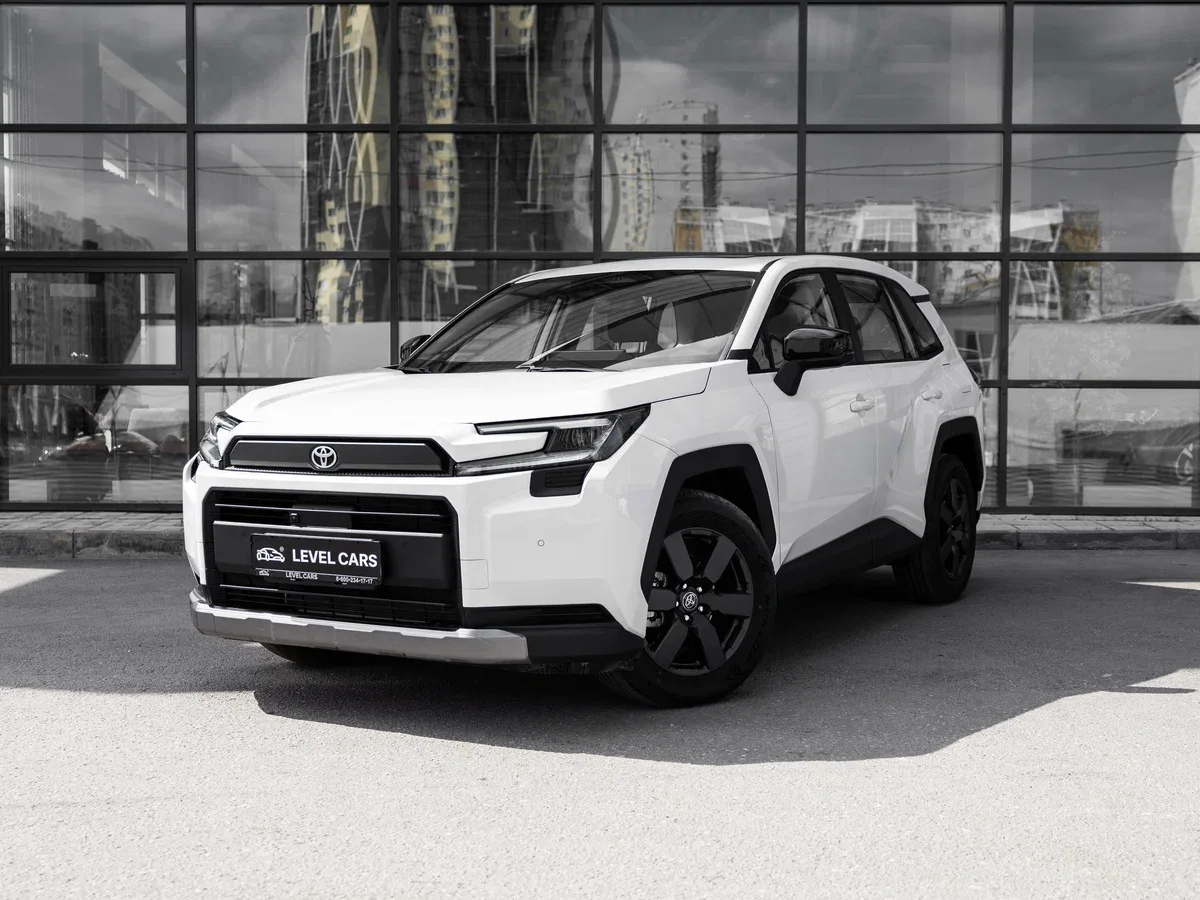 Toyota RAV4 VI (XA60)