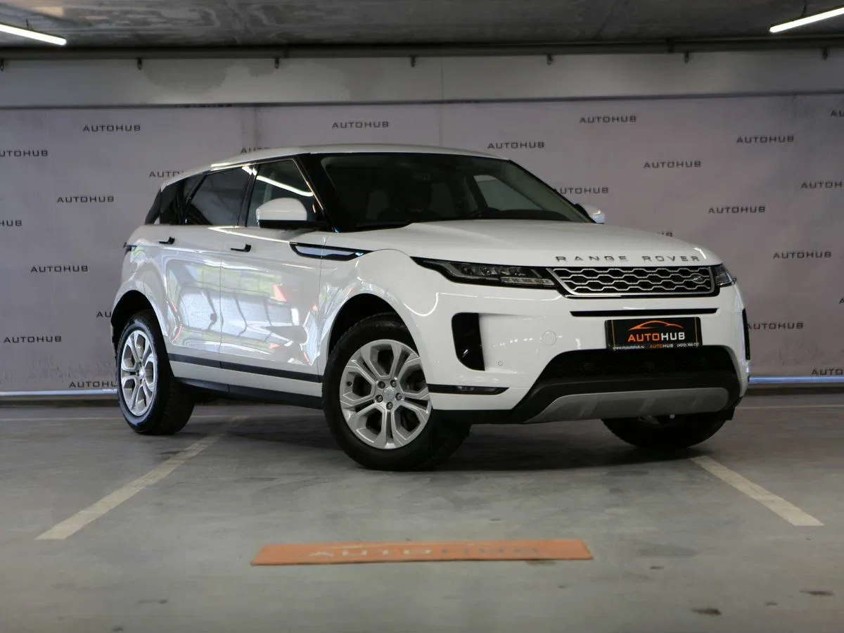 Land Rover Range Rover Evoque II