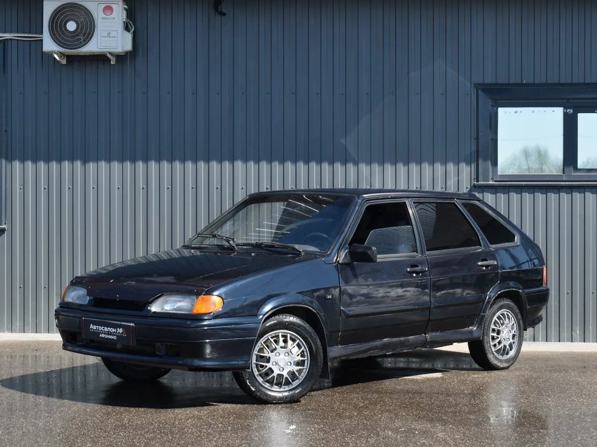 Lada (ВАЗ) 2114