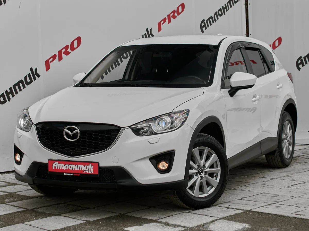 Mazda CX-5 I