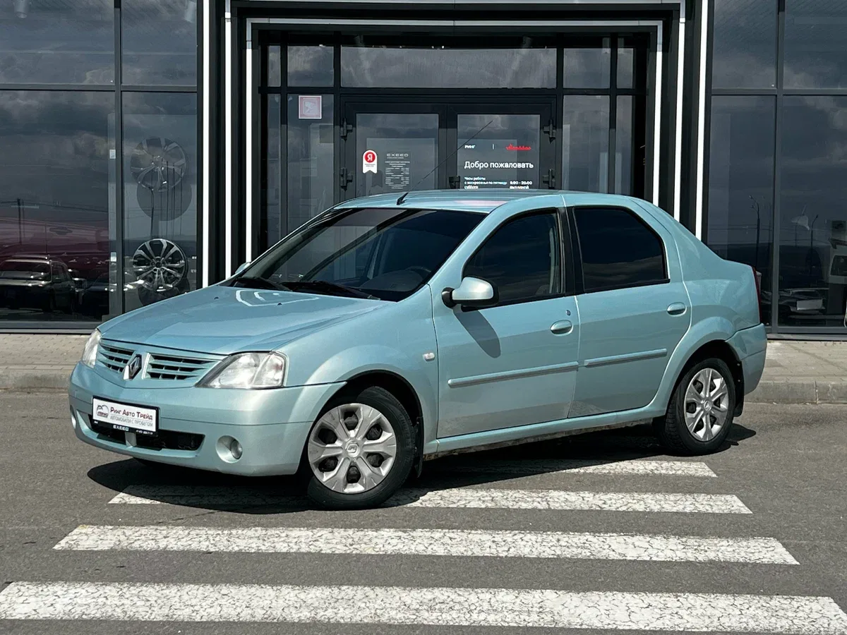 Renault Logan I