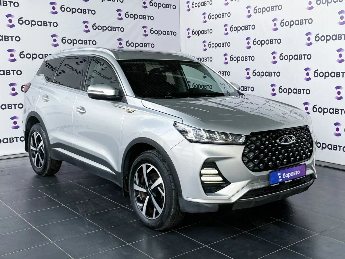 Chery Tiggo 7 Pro I