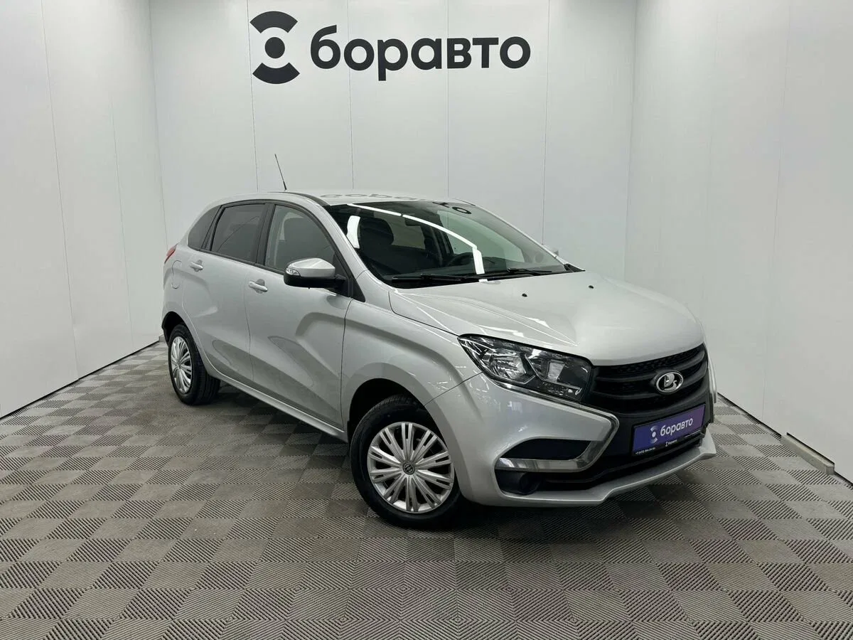 Lada (ВАЗ) XRAY I