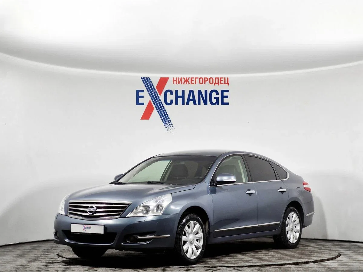 Nissan Teana II