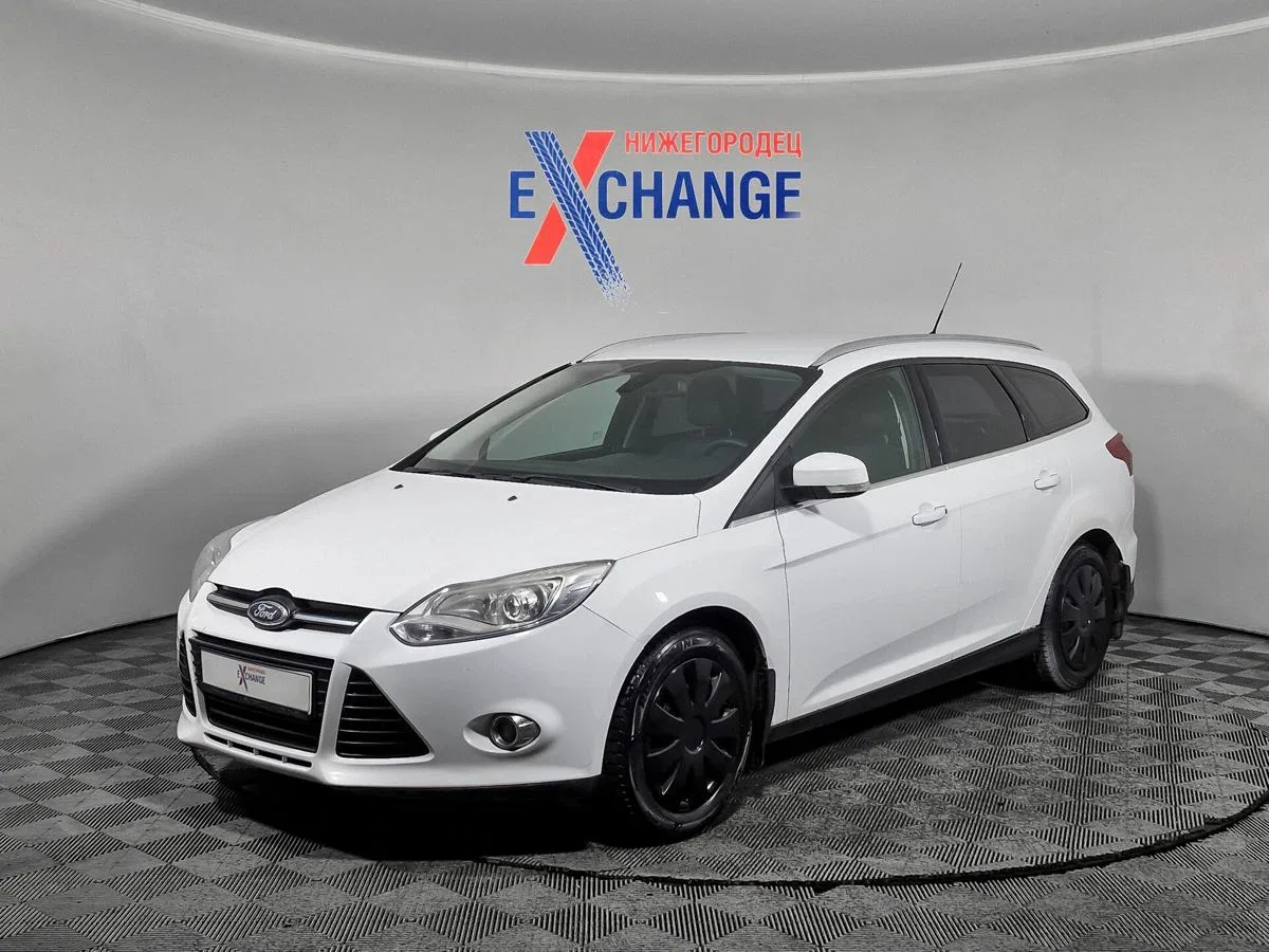 Ford Focus III