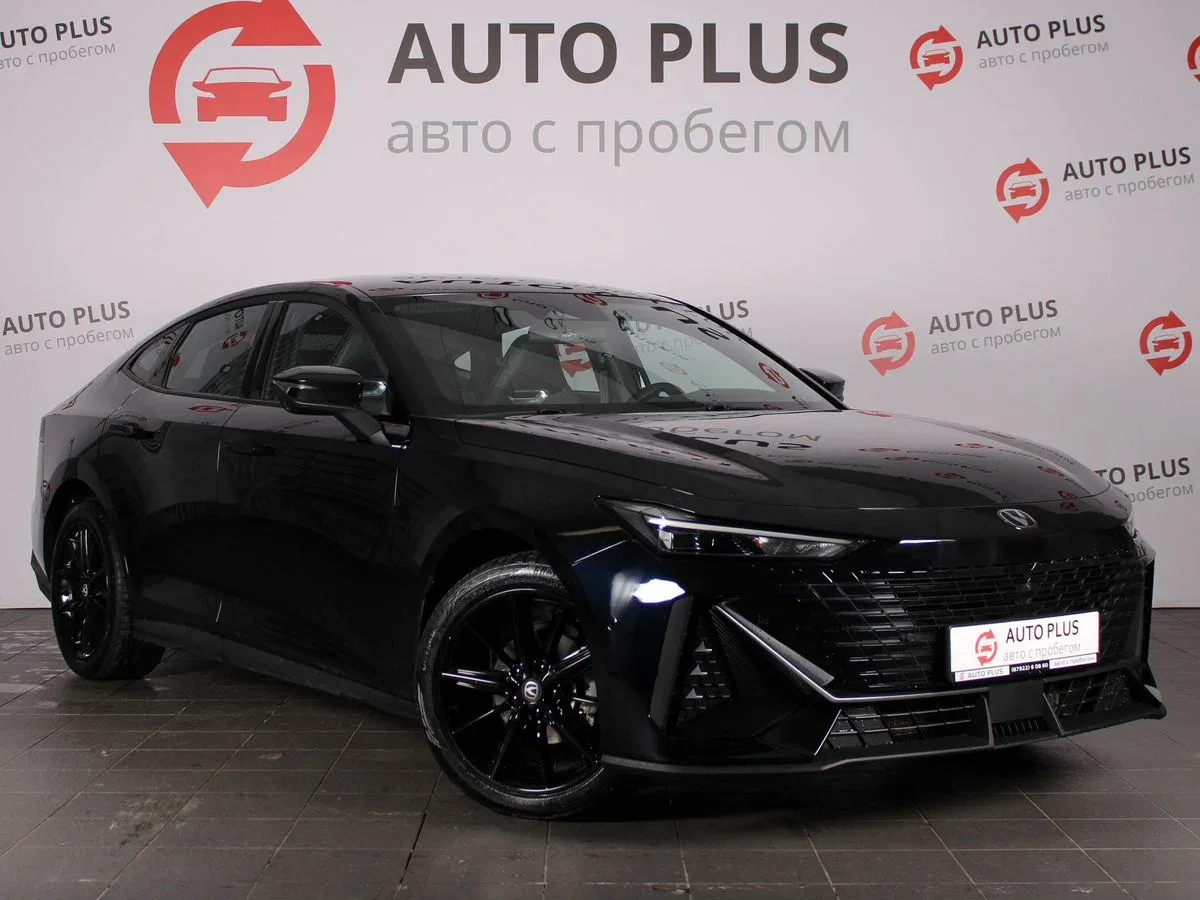 Changan UNI-V I