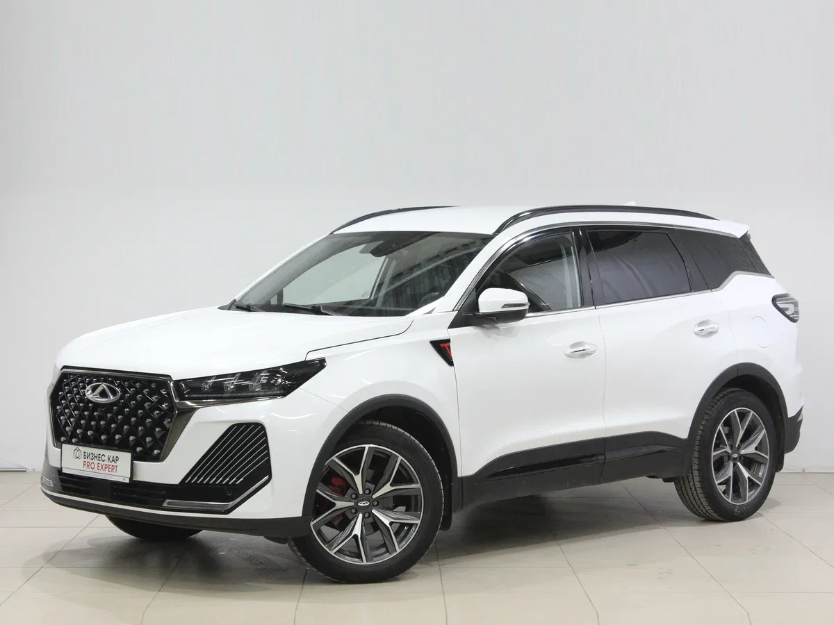 Chery Tiggo 7 Pro Max I Рестайлинг