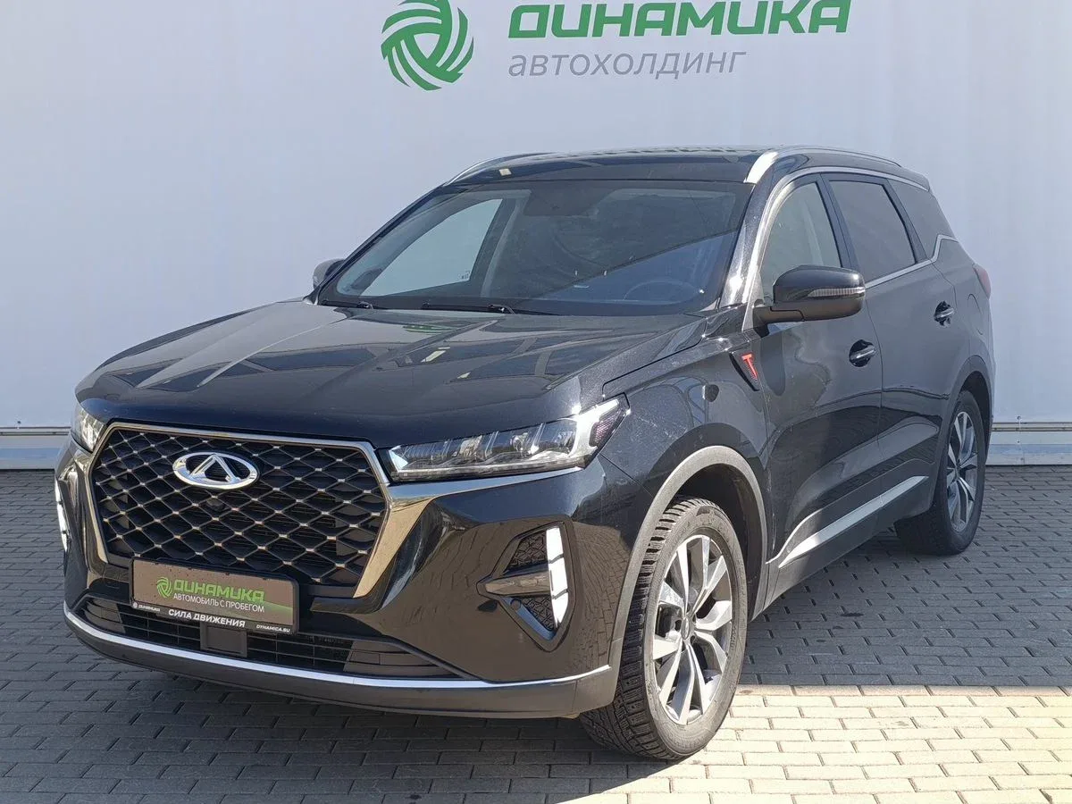Chery Tiggo 7 Pro Max I
