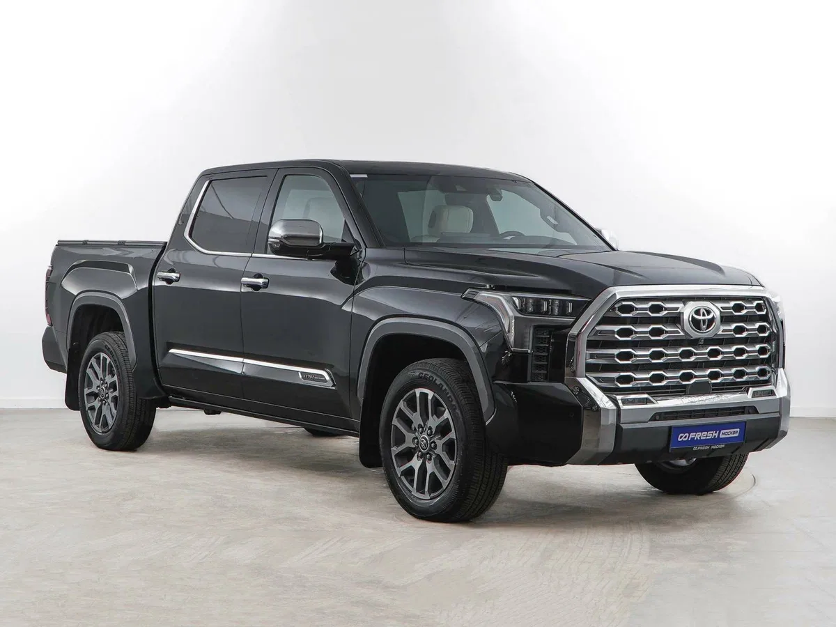 Toyota Tundra III