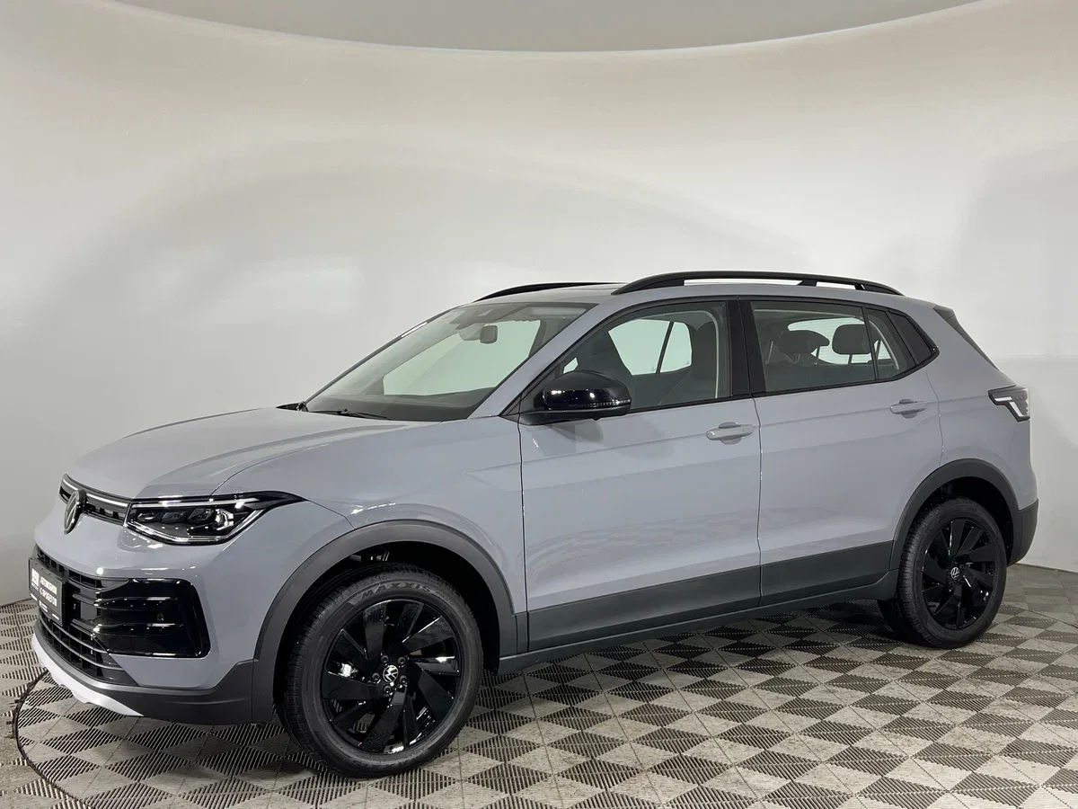 Volkswagen Tharu XR