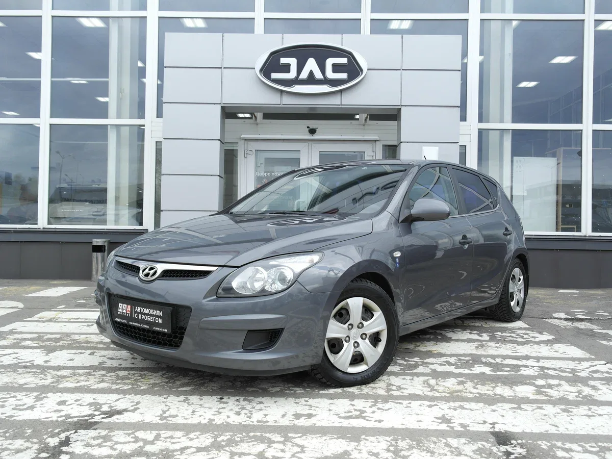Hyundai i30 I Рестайлинг